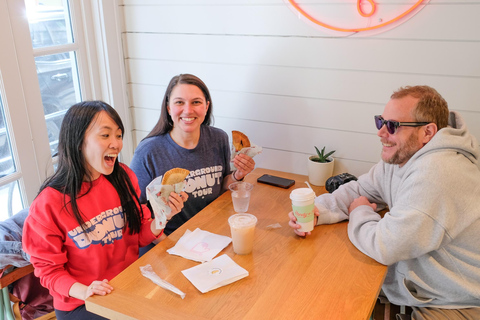Charleston Historic Downtown Donuts and Sweet Treats Tour