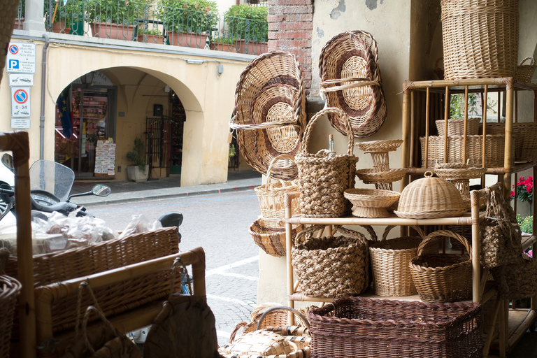 Florence: voyage de dégustation privé dans la région viticole du Chianti ClassicoVisite privée d'une demi-journée : expérience œnologique