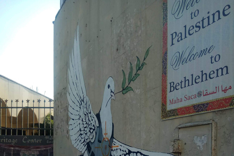 Journée de détente à Bethléem et à la mer MorteDepuis Tel Aviv 002