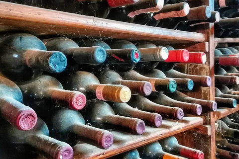 Florence: visite privée d'une journée complète des vins de Brunello à MontalcinoVisite privée de Brunello!