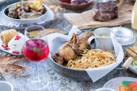 Tirana: Communist History, Culture, and Food Tour Spanish speaking private group