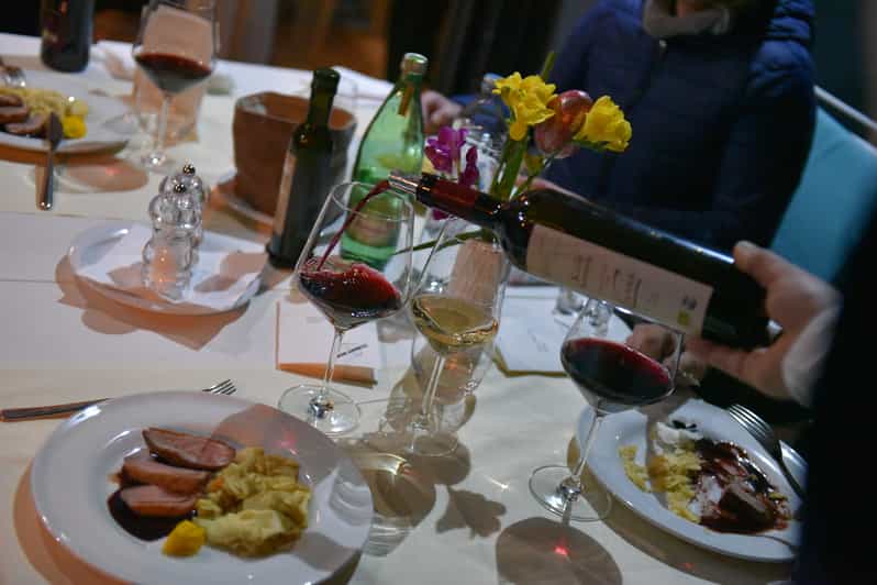 Zadar Wine Tasting with 3 Course Meal GetYourGuide