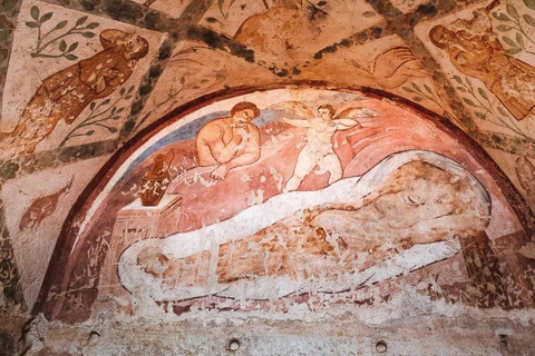 History & Nature: Azraq Wetland Reserve and Desert Castles