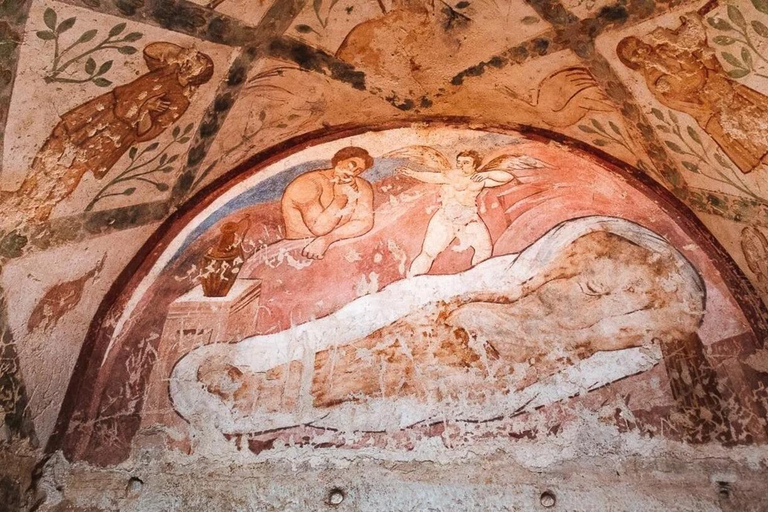 History & Nature: Azraq Wetland Reserve and Desert Castles