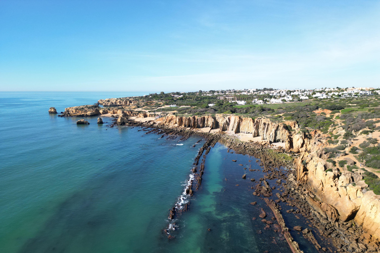 Albufeira Coastline Hiking - Small Group Albufeira Coastline Hiking Small Group