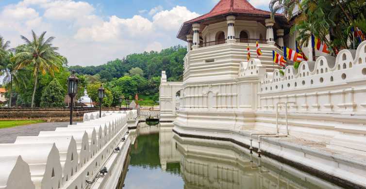 From Colombo 2 Day All Inclusive Kandy & Nuwara Eliya Tour GetYourGuide