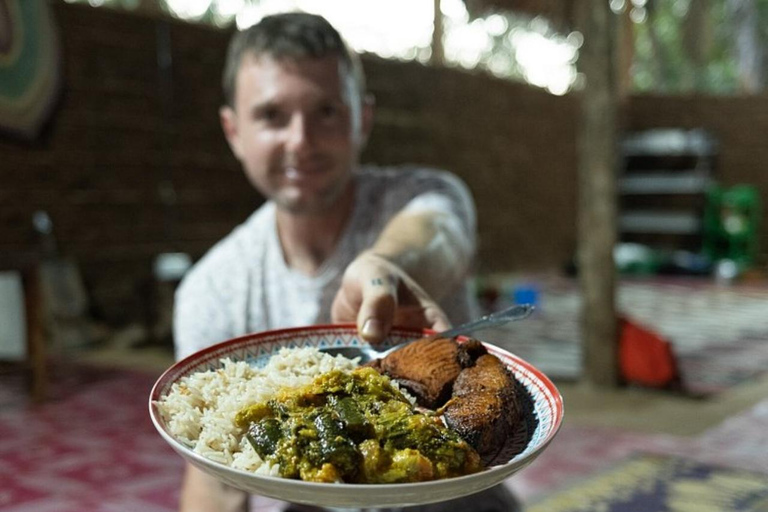 Zanzibar: Spice Farm Tour with Traditional Cooking Class Hotel Transfers within Stone Town