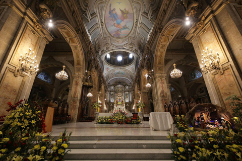 Chili: Wandeltour in Santiago