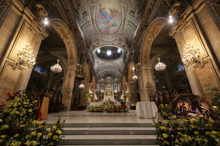 Chili: Wandeltour in Santiago