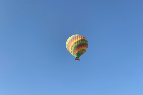Luxor: Lot balonem nad doliną królów