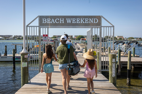 Desde Fort Walton Beach Excursión a Crab IslandDesde Fort Walton Beach Crucero por la Isla del Cangrejo con snorkel