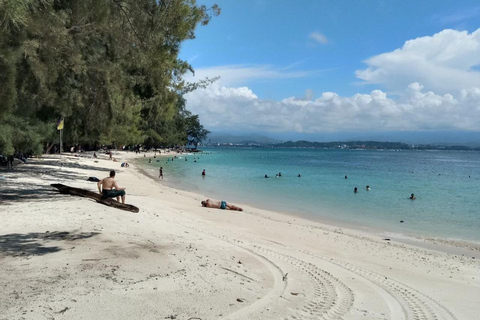 Kota Kinabalu: Manukan & Sapi Islands Snorkeling with Lunch