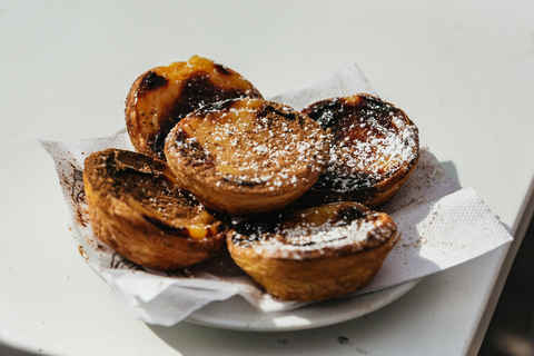 Lisbonne : Visite guidée gastronomique : goûts et traditions