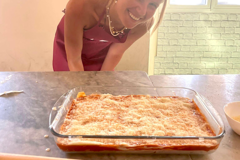 Florence: Lasagna and Spaghetti-Making Class