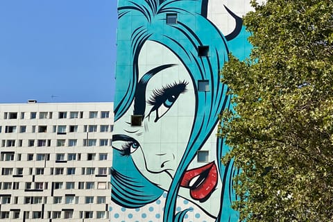 Artists in Paris: 3 Smartphone Audio Walking Tours