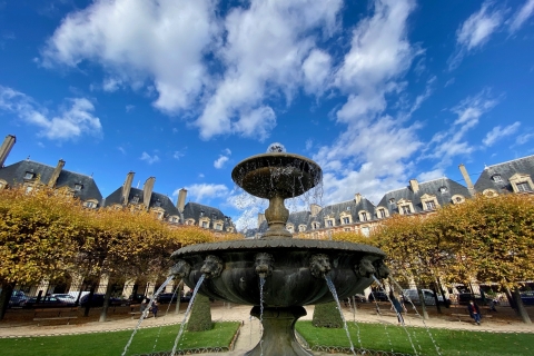Paris: The Best of Royal Life in Three Audio Guide Tours