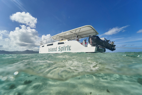 Katamaran Mauritius: Rejsy katamaranem po 5 wyspach południowo-wschodnich