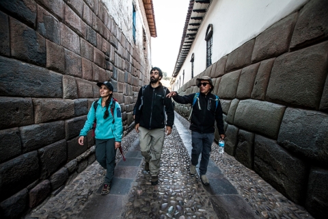 Cusco: City Center and San Blas Walking Tour
