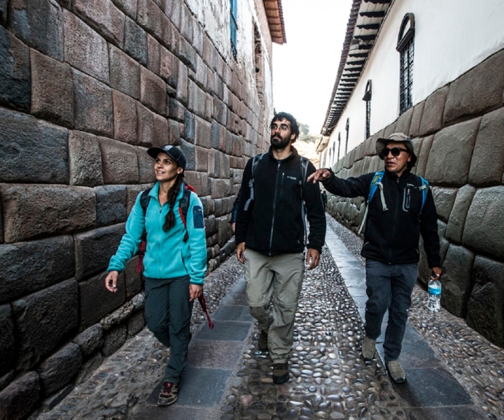 Cusco: wandeltocht Cusco
