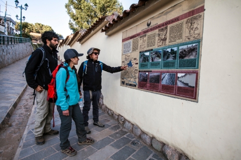 Cusco: City Center and San Blas Walking Tour