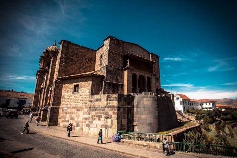Cusco: visite à pied de Coricancha, de la cathédrale et du marché de San Pedro