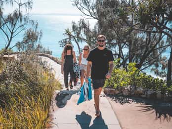 Brisbane: Sunshine Coast Hinterland & Noosa Small Group Tour