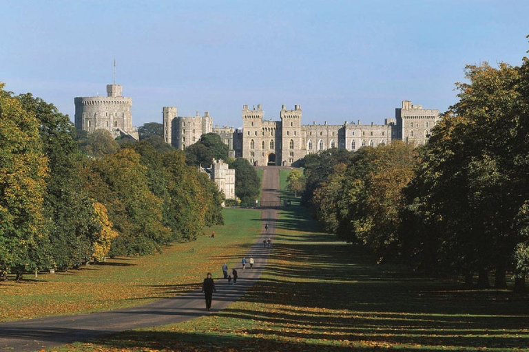 Windsor: Golden Tours Open Top Hop-on Hop-off Bus Tour