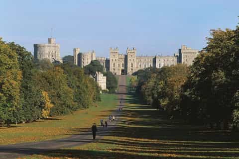Windsor Hop-on Hop-off Open-Top Bus Tour