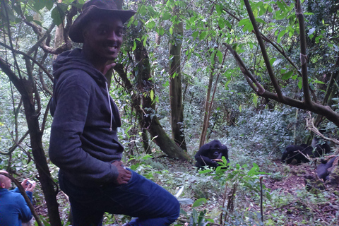 UGANDA-THE PEARL OF AFRICA :HIKING,MOUNTAINEERING & BIKING.