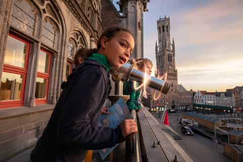Brujas: ticket Historium Story y realidad virtual