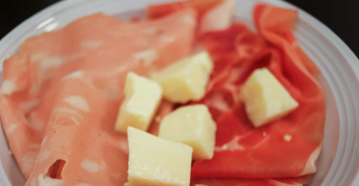 Milan: Half-Day Food Tour on Foot