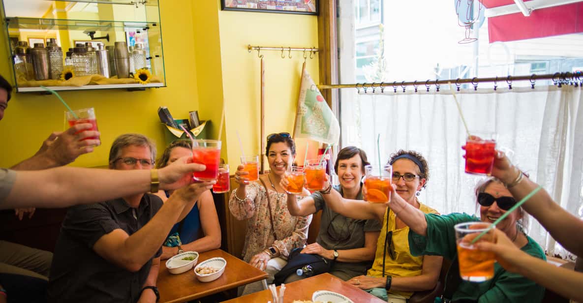 Milan: Half-Day Food Tour on Foot