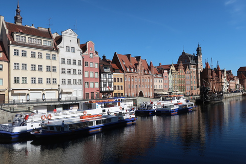 Private 3 City Tour - Gdansk, Sopot & Gdynia