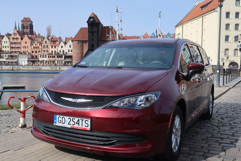 Private 3 City Tour - Gdansk, Sopot & Gdynia