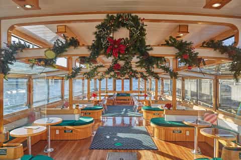 NYC: Sunset Holiday Cocoa Cruise