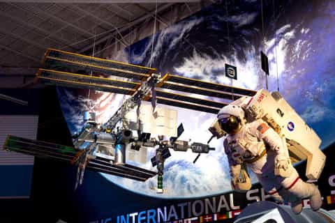 Houston: Space Center Houston Admission Ticket