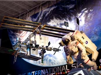 Houston: Eintrittskarte für das Space Center Houston Houston: Eintrittskarte für das Space Center Houston