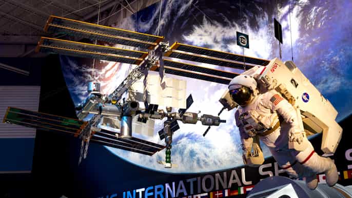 Houston: Space Center Houston Admission Ticket