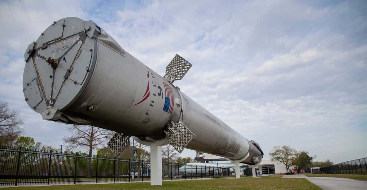 Houston: Space Center Houston Admission Ticket