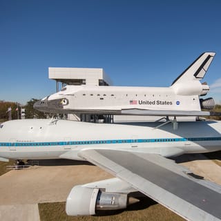 Houston: Space Center Houston Admission Ticket