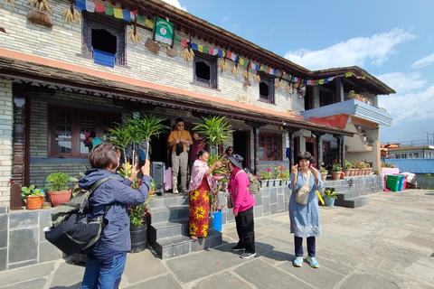 Lower Mustang: Backpacker Adventure To Muktinath With Guide