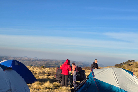 Äthiopien: 29-tägige Tour durch den Norden, Osten und Süden
