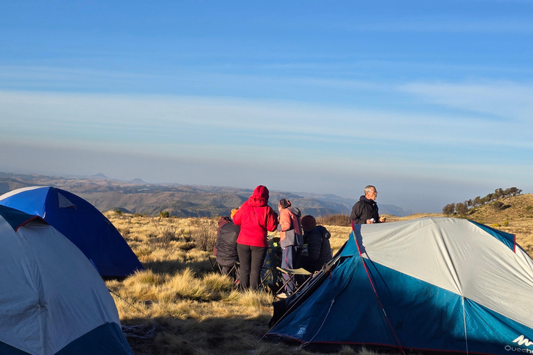 Äthiopien: 29-tägige Tour durch den Norden, Osten und Süden