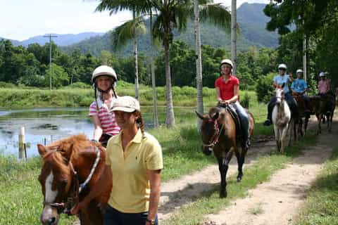 Bali: Ubud Horse Riding Experience