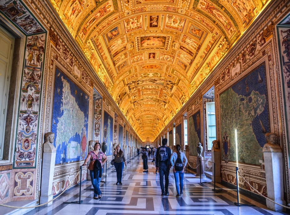 Rom: Tour durch die Vatikanischen Museen - Bevorzugter Zugang Rom: Tour durch die ...