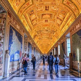 Musei Vaticani: tour con accesso prioritario