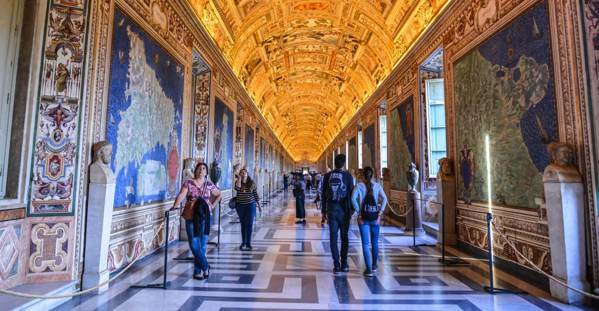 Visita A Los Museos Del Vaticano Acceso Prioritario Getyourguide