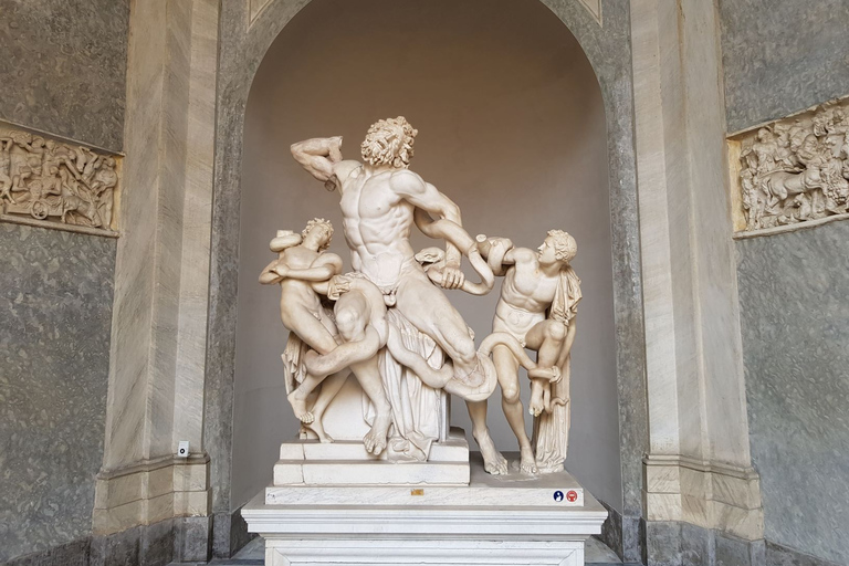 Rome: Vatican Museums Tour - Priority Access Guided Tour in Spanish