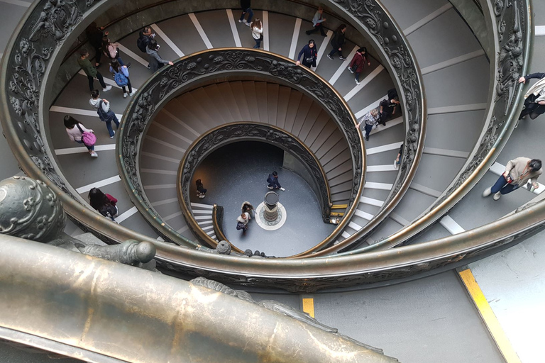 Rome: Vatican Museums Tour - Priority Access Guided Tour in Spanish
