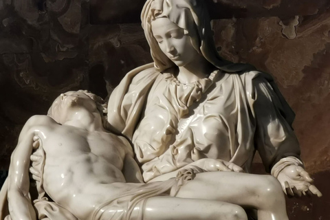 Rome: Vatican Museums Tour - Priority Access Guided Tour in Spanish